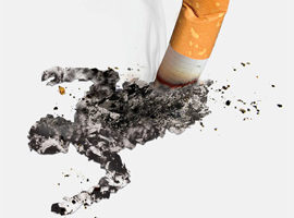 Question à Maggie De Block sur la diminution des sanctions en matière de publicité sur les produits de tabac