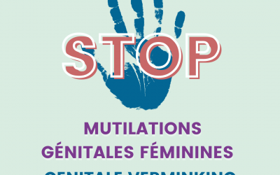 Intensifier la lutte contre les mutilations génitales féminines en Belgique