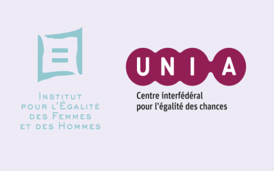 12 emplois supplémentaires pour Unia et l’Institut pour l’Égalité des Femmes et des Hommes pour lutter contre les discriminations.