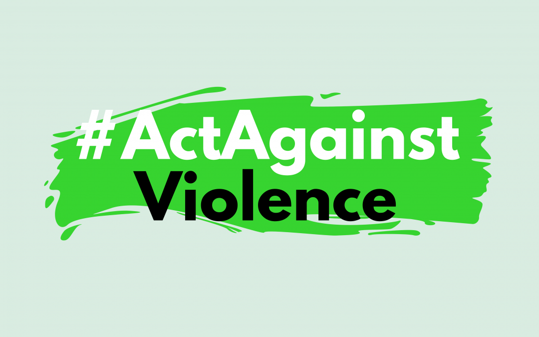 Forte augmentation des appels vers les lignes d’écoute pour victimes ou témoins de violences entre partenaires suite à la campagne de communication nationale “Act Against Violence”