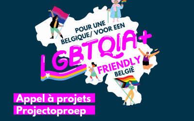 Voor een LGBTQIA+ friendly België