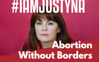 Invitation du collectif polonais Abortion Without Borders en Belgique