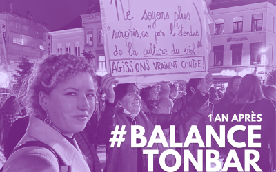 #BalanceTonBar, 1 an après
