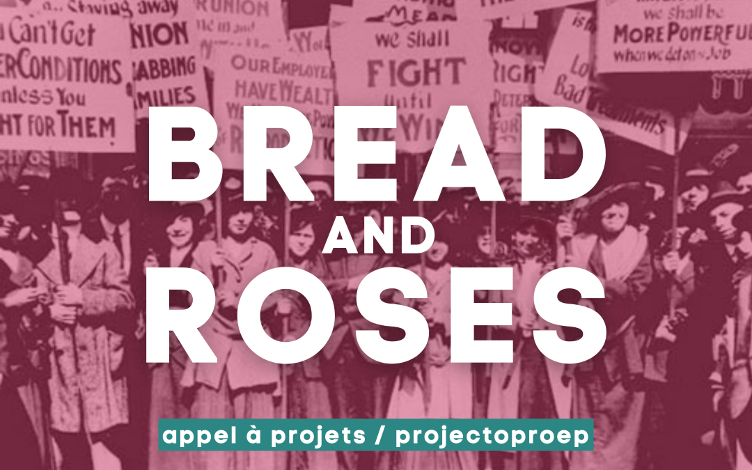 Appel à projets « Bread and roses »