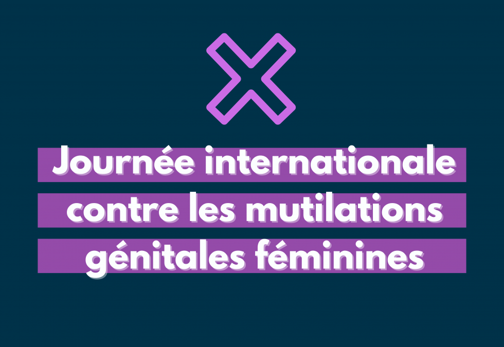 Les mutilations génitales féminines (MGF): le bilan et la suite de ma lutte